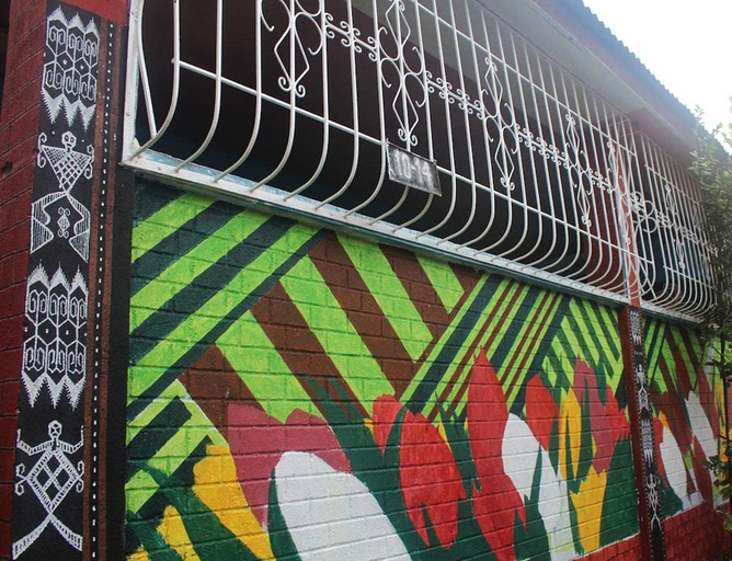 Exterior & Views, J's Backpackers Hostel, Davao City