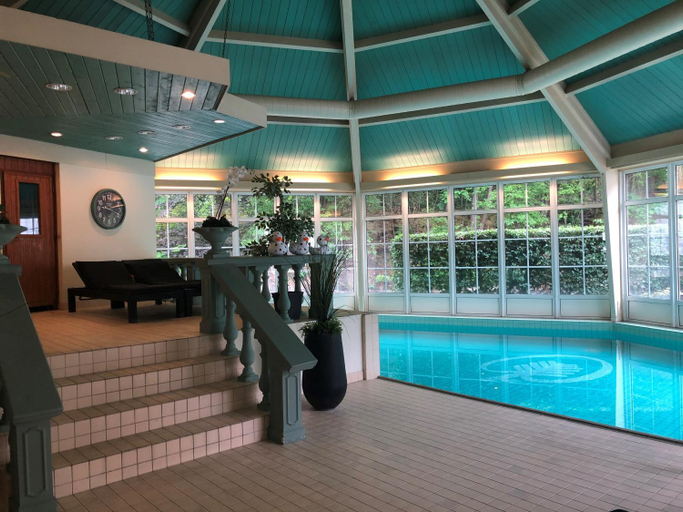 Sport & Beauty 2, Landgoedhotel Villa Vennendal, Nunspeet