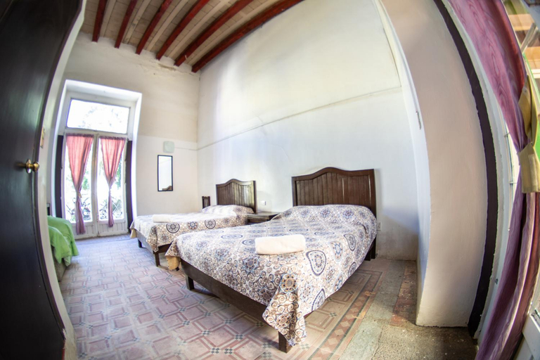 Bedroom 2, La Fuente Catedral, San Andrés Cholula