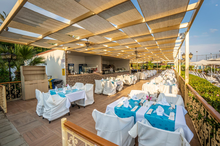 Food & Drinks 4, Aydınbey Gold Dreams, Alanya