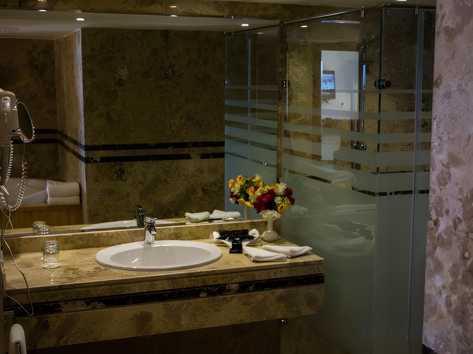 Bathroom, Tolip Taba Resort And Spa, Nuweiba'