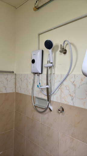 Bathroom 3, Suppamas Mansion, Bangkok Yai