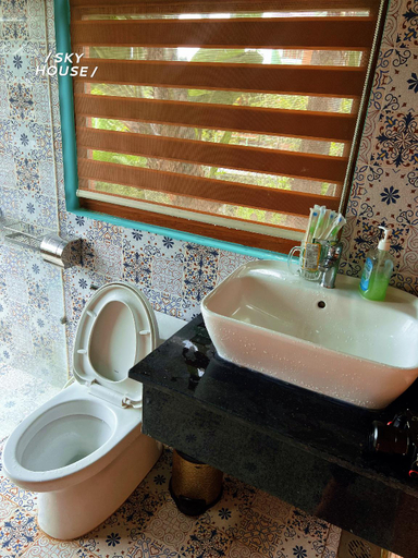Bathroom 3, Lưng Chừng House, Đà Lạt