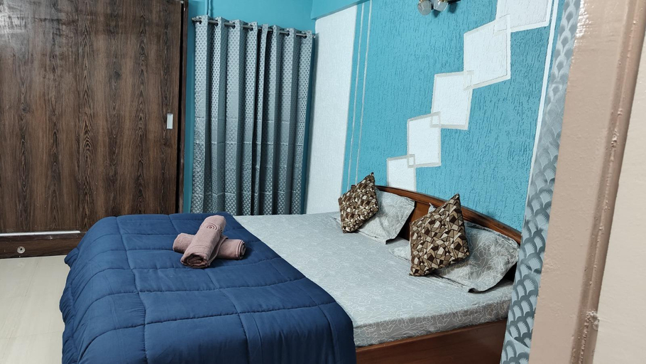 Bedroom 5, Staeg Heart of the City 2BHK 601, Bhopal