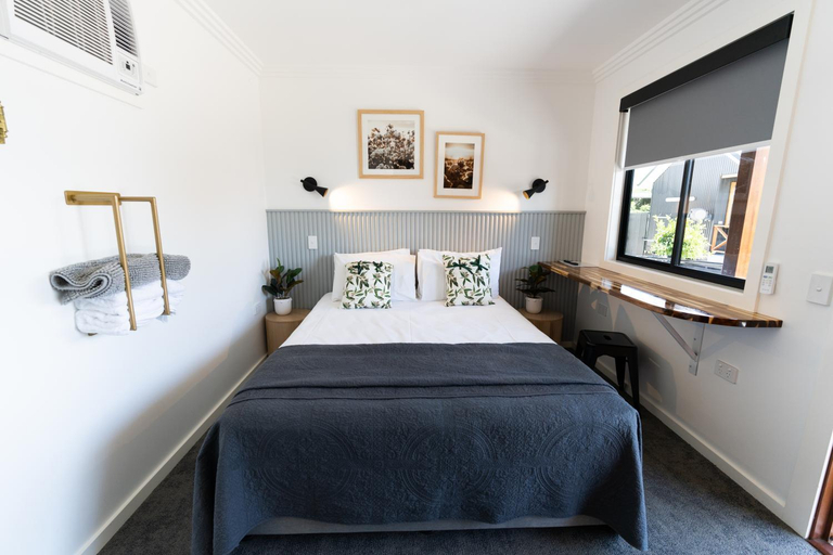 Bedroom 3, Queensland Hotel, Goondiwind