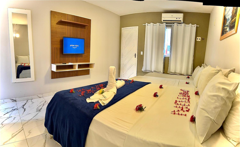 Bedroom 1, Pousada Maturi - Pipa, Tibau do Sul