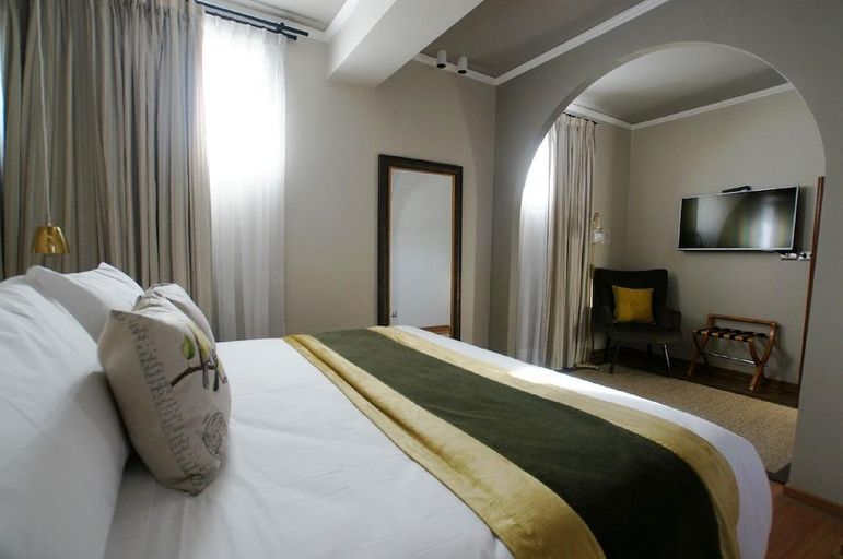 Bedroom 3, Quiral Hotel Boutique, Santiago
