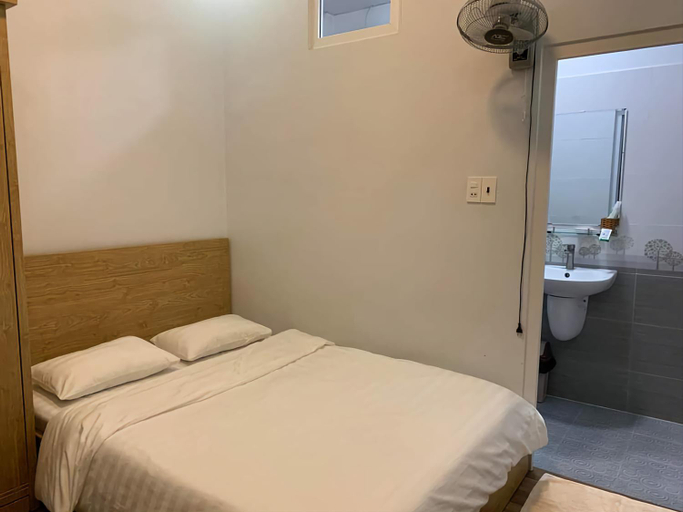 Bedroom 4, Dang Nguyen Guesthouse, Đà Lạt