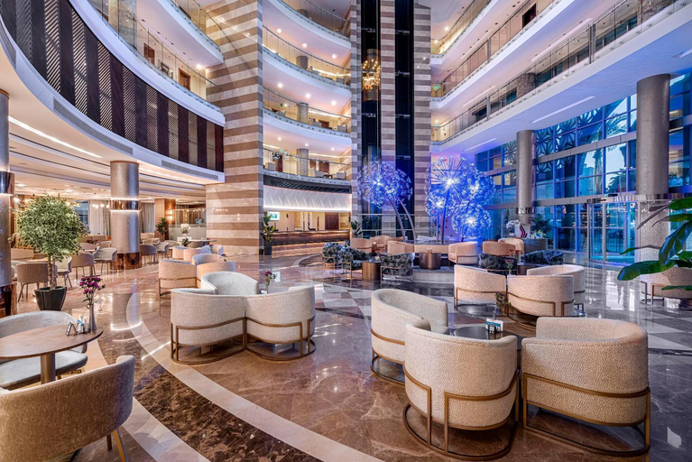 Public Area 4, Leodikya Kirman Premium - Ultra All Inclusive, Manavgat