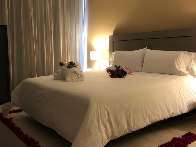 Bedroom 2, Hotel 100 Luxury Suites by Preferred, Santafé de Bogotá