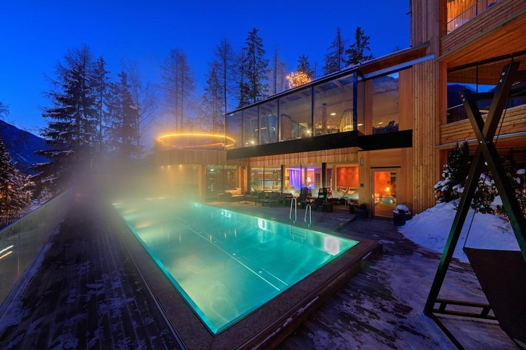 Sport & Beauty 2, Naturhotel Waldklause, Imst