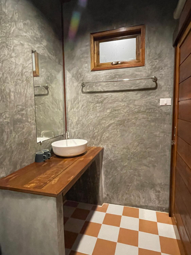 Bathroom 3, COCO HOME Homestay, Ban Phaeo