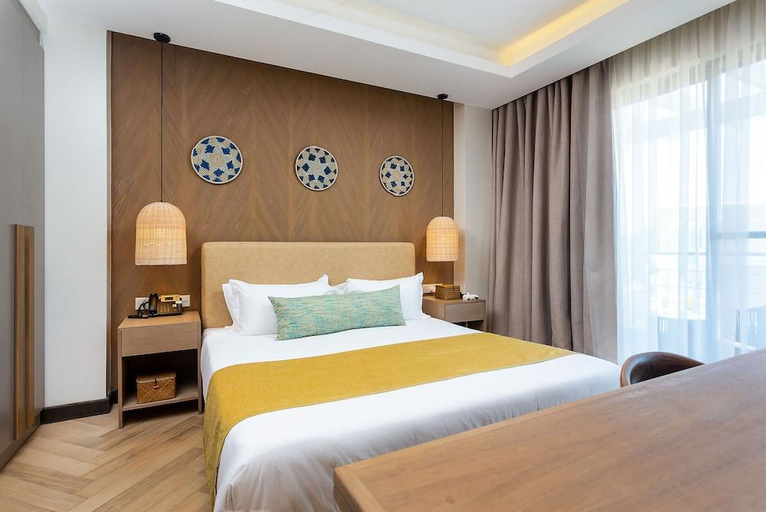 Bedroom 3, Ulwazi Place by Trianum, Westlands
