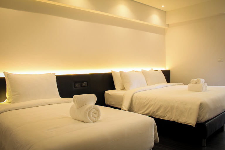 Bedroom 4, iThaphae Hotel, Muang Chiang Mai