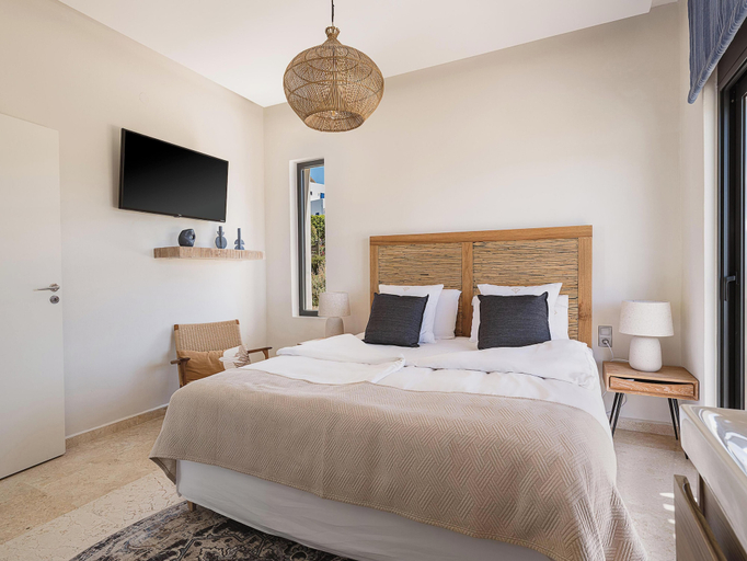 Bedroom 3, Villa Jamila by Cura Villas Collection, Crete