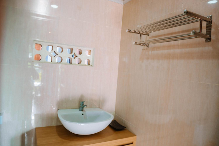 Bathroom, Green Point Retreats, Tabanan