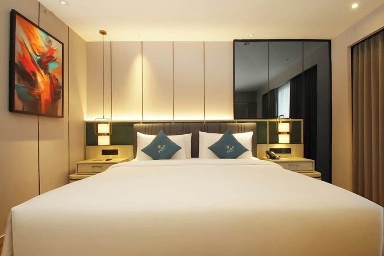 Bedroom 4, FUGO Banjarmasin (DutaMall), Banjarmasin
