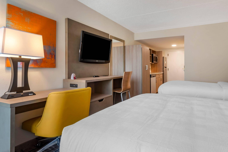Bedroom 4, MainStay Suites Horsham - Philadelphia, Montgomery