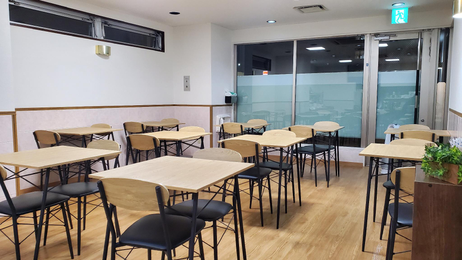 Food & Drinks 5, Aomori Green Park Hotel, Aomori