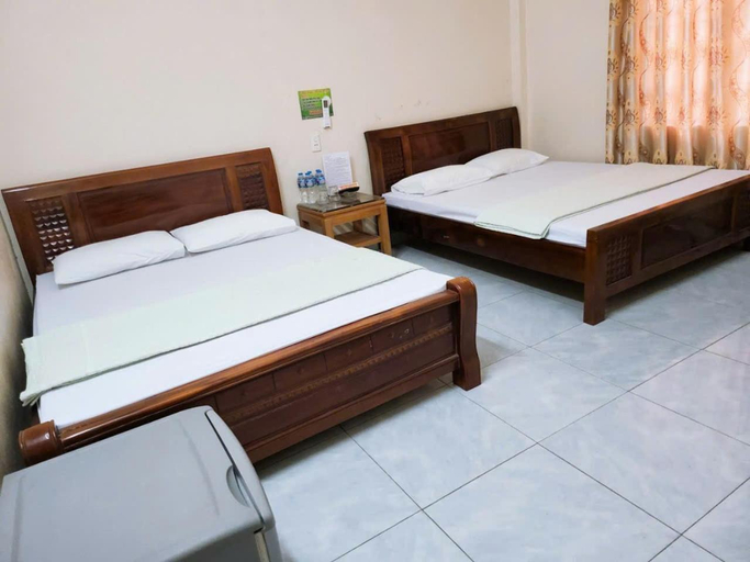 Bedroom 2, Nha nghi Dung Hoa, Hạ Long