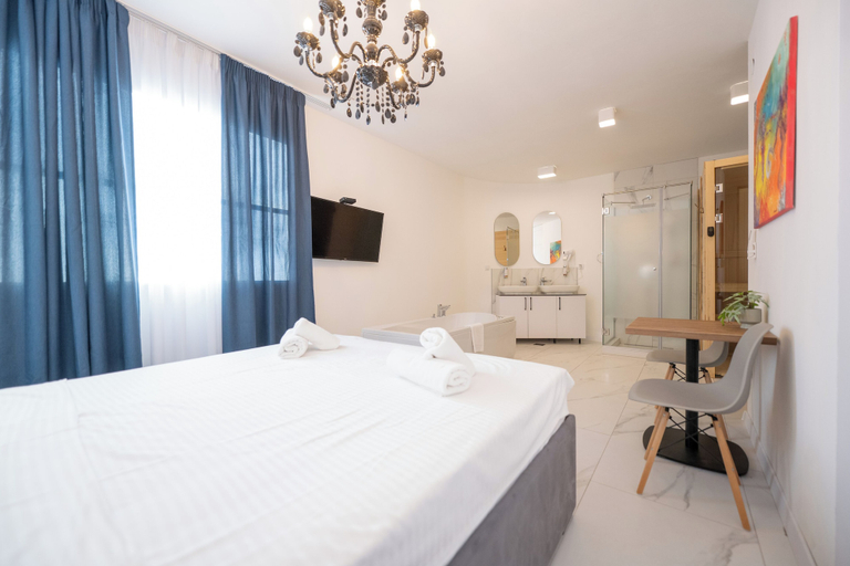 Bedroom 3, Boutique Hotel Kings Palace, Belgrade
