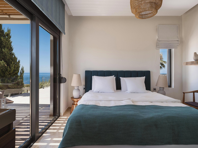 Bedroom 2, Villa Jamila by Cura Villas Collection, Crete