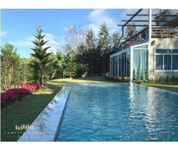 Sport & Beauty 5, Campson Heaven Resort, Khao Kho