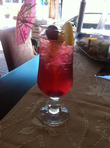 Food & Drinks 5, Hotel Bellisimo, Tsarevo