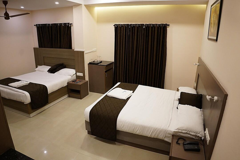Bedroom 2, Hotel De L'amour, South Andaman