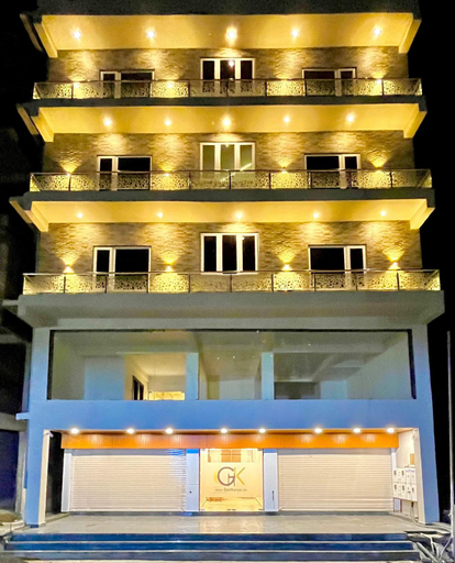 Others 3, Geet Kavya Inn, Bhopal