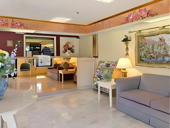 Public Area 3, Executive Inn and Suites, Sacramento