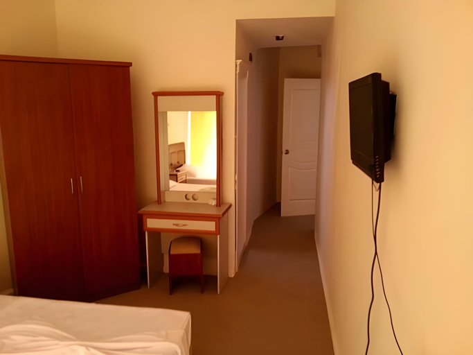 Bedroom, Gunaydın Otel Alanya, Alanya