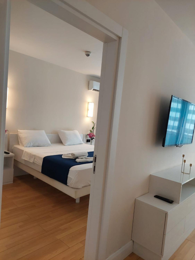 Bedroom 2, Orbi City A - C - D, Batumi