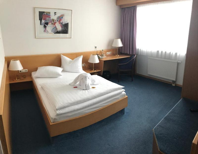 Bedroom 2, Hotel Bavaria Brehna, Anhalt-Bitterfeld