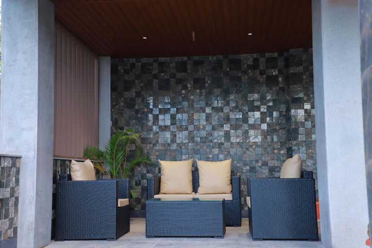 Public Area, Sea Deck, South Andaman