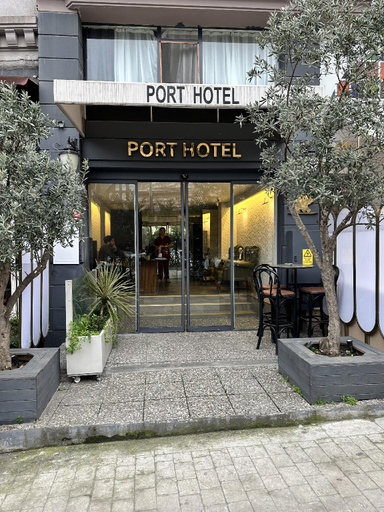 Others 4, Astek Port Hotel, Beyoğlu