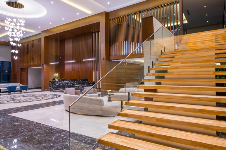 Public Area 4, Crowne Plaza YALOVA, Merkez