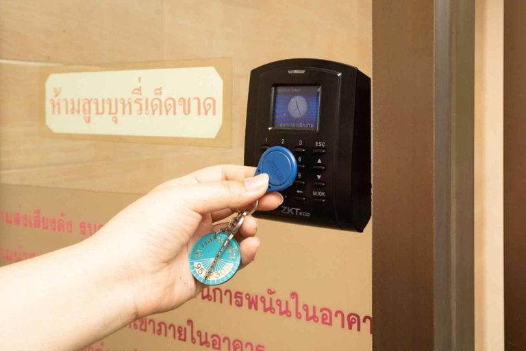 Facilities 2, SURANG MANSION, Muang Nonthaburi