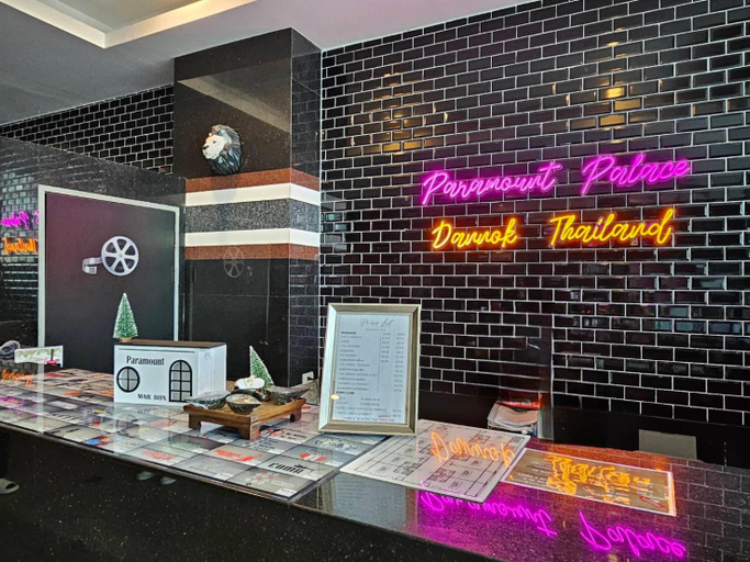 Food & Drinks 5, Paramount Palace Hotel Dannok, Sadao