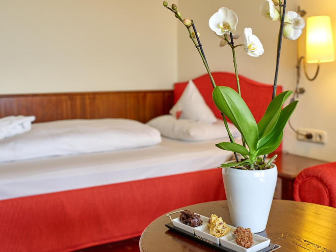 Bedroom 2, DAS LUDWIG Sports Resort, Passau