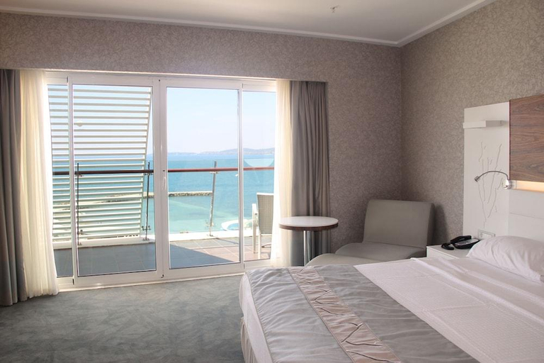 Bedroom 3, Gold Island Hotel, Alanya