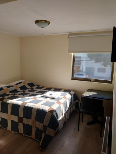 Bedroom 2, Hotel Don Matias, Concepción