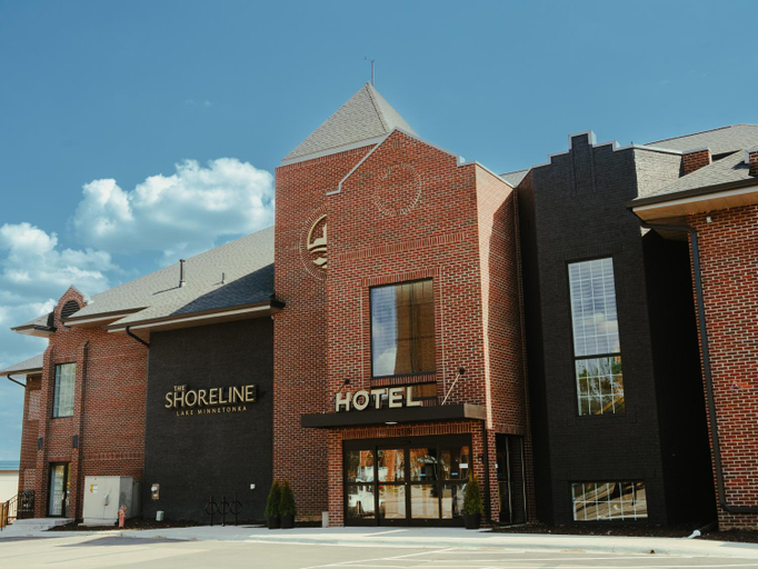 Exterior & Views 1, The Shoreline Hotel, Hennepin