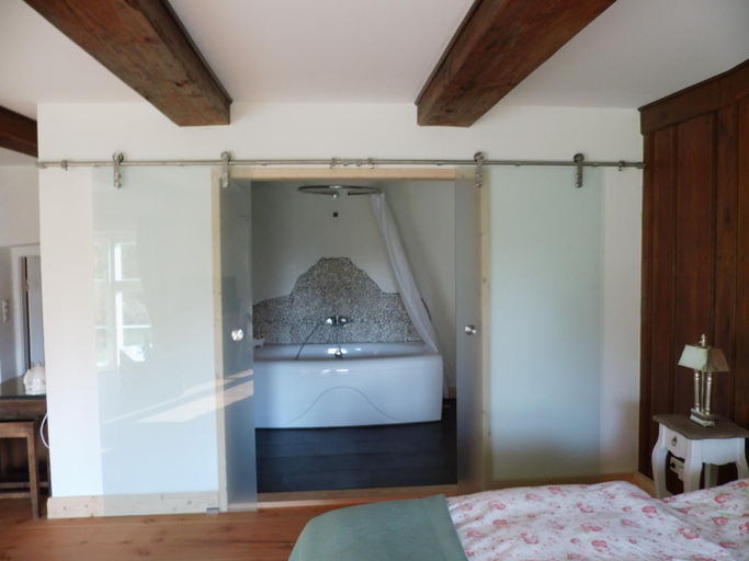 Bedroom 4, Herrenhaus Borghorst, Rendsburg-Eckernförde