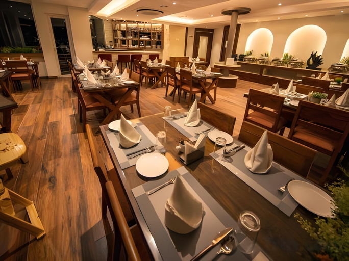 Food & Drinks 5, Justa Grand View Resort & Spa, Manali, Kullu