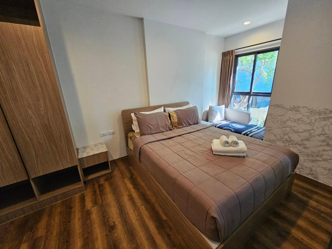 Bedroom 3, Hua Hin / Cha-am Apartments, Hua Hin
