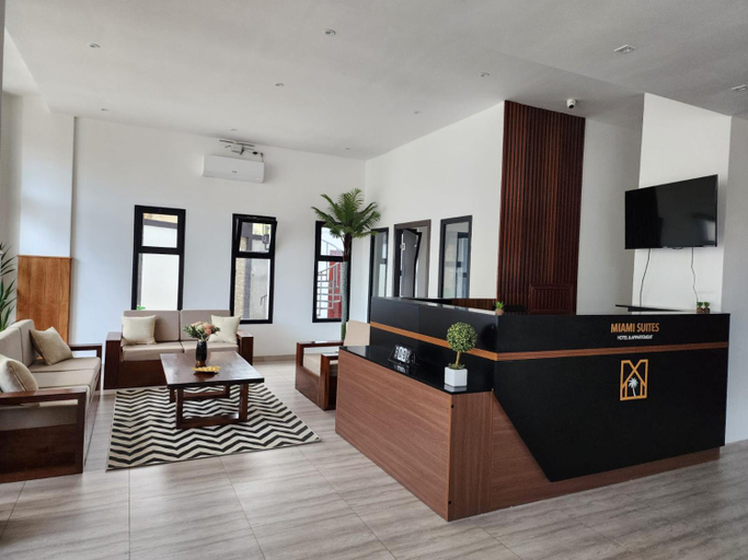 Public Area, Miami Suites Tamatave, Atsinanana