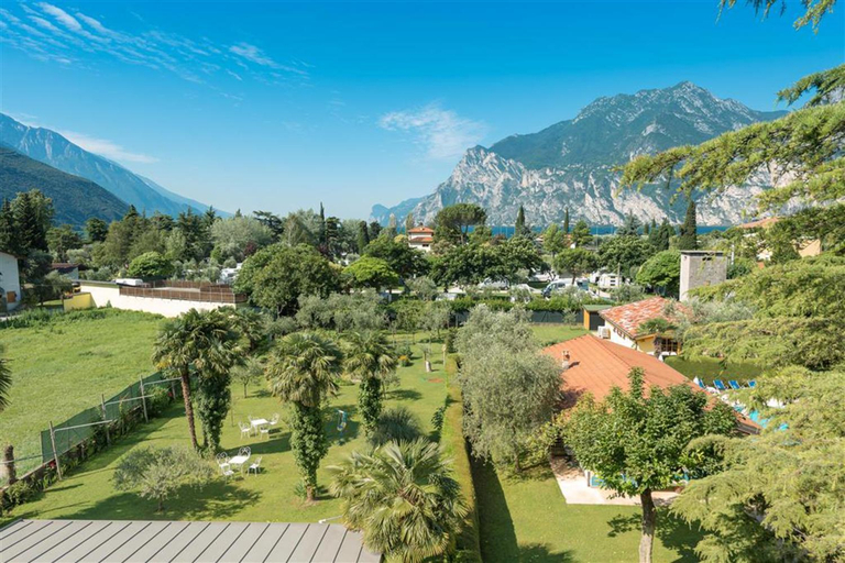 Exterior & Views 1, Bike And Wind Hotel Villa Maria, Trento