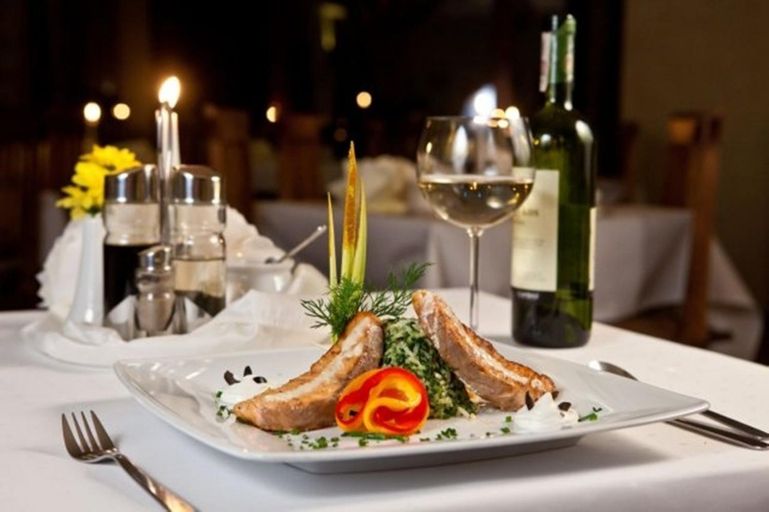 Food & Drinks 5, Hotel Dwor Karolowka, Tatra