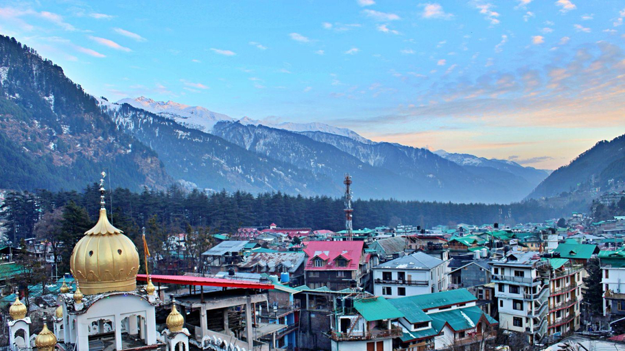 Others 4, Hotel Lee Green, Kullu